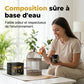 Peinture convertisseur de rouille à base d’eau pour métal