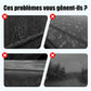 Agent de revêtement automobile à brillance instantanée