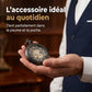 Montre à Gousset Mécanique à Remontage Manuel avec Chaîne