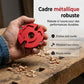 Kit de gabarit vertical auto-centrant pour tourillons