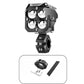 Projecteur LED moto haute puissance à quatre lentilles
