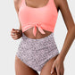 🔥Promotion du dernier jour 60% DE RÉDUCTION🎁 Maillot de bain une pièce pour femmes avec contrôle du ventre Maillot de bain amincissant