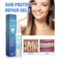 Gel Réparateur Dentaire - Soin Anti-Tartre et Soulagement des Gencives Sensibles