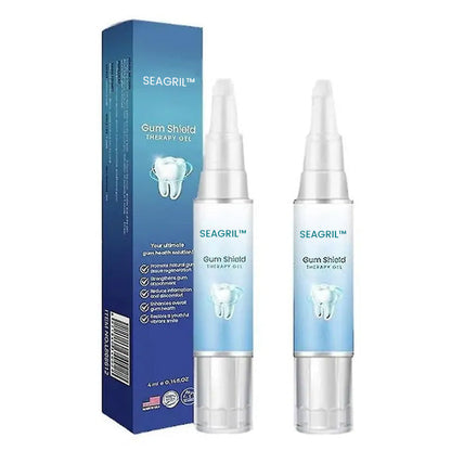 Gel Réparateur Dentaire - Soin Anti-Tartre et Soulagement des Gencives Sensibles