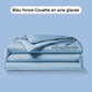 🛏️❄️ 50 % DE RÉDUCTION ! Parure de lit 4 pièces respirante et rafraîchissante – Régulation intelligente de la température, idéale pour un sommeil réparateur toute l'année 🌙