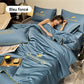 🛏️❄️ 50 % DE RÉDUCTION ! Parure de lit 4 pièces respirante et rafraîchissante – Régulation intelligente de la température, idéale pour un sommeil réparateur toute l'année 🌙