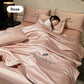 🛏️❄️ 50 % DE RÉDUCTION ! Parure de lit 4 pièces respirante et rafraîchissante – Régulation intelligente de la température, idéale pour un sommeil réparateur toute l'année 🌙