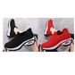 👑 Le must-have de la saison ! Chaussures de loisirs orthopédiques pour femmes, avec tige en maille tricotée et tige courte