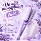 ⏰⌛Aujourd'hui seulement : 50 % de réduction !🎁🪮 Fer à boucler 32 mm pour des ondulations souples et volumineuses – 4 réglages de température