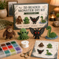 🏆Offre à durée limitée : 49 % de réduction🧵✨Petit kit de loisirs créatifs animaux en perles 3D