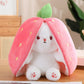 🐇 Peluche Lapin 🎁 Un Cadeau Irrésistible