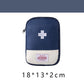 🔥 Trousse de premiers secours de voyage de poche – Une trousse de premiers secours portable pour toutes vos aventures 🩺