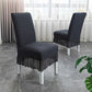 Housse de chaise moderne et minimaliste