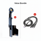 🌀🧲📐 OFFRE LIMITÉE 50% DE RÉDUCTION! Support Universel pour Porte-Gobelet – Angle Réglable à 360°, Compatible avec Tous les Smartphones, Base Magnétique Solide – Idéal pour les Cartes, les Appels ou la Musique en Conduisant 🎵🗺️