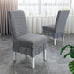 Housse de chaise moderne et minimaliste