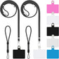 Lanyard pour téléphone portable, Lanyard universel pour téléphone en bandoulière