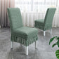Housse de chaise moderne et minimaliste