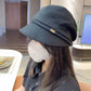 Nouveau béret pour femme Newsboy Cabbie