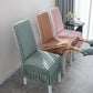 Housse de chaise moderne et minimaliste