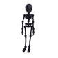 Figurine magnétique squelette vintage imprimée en 3D🎃