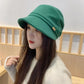 Nouveau béret pour femme Newsboy Cabbie