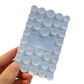 Support de téléphone flexible en silicone avec ventouse