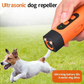 🎁 50% DE RÉDUCTION ! 🔇 Dispositif Anti-Aboiements à Ultrasons – Répulsif Humain, Efficace jusqu’à 15 m, Idéal pour Chiens & Chats 🐕✨