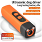 🎁 50% DE RÉDUCTION ! 🔇 Dispositif Anti-Aboiements à Ultrasons – Répulsif Humain, Efficace jusqu’à 15 m, Idéal pour Chiens & Chats 🐕✨