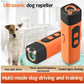 🎁 50% DE RÉDUCTION ! 🔇 Dispositif Anti-Aboiements à Ultrasons – Répulsif Humain, Efficace jusqu’à 15 m, Idéal pour Chiens & Chats 🐕✨