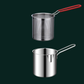 🍳 50 % DE RÉDUCTION ! 🍟 Friteuse multifonctionnelle en acier inoxydable 304 – Robuste, résistante à la chaleur et polyvalente – Idéale pour des fritures croustillantes à la maison ✨