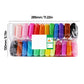 🎁Cadeau idéal - Argile ultra-légère 12/24/36 couleurs🌈 (Sûre et non toxique)