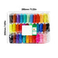 🎁Cadeau idéal - Argile ultra-légère 12/24/36 couleurs🌈 (Sûre et non toxique)
