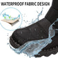 Bottines de neige chaudes imperméables et antidérapantes pour femmes