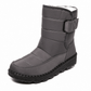 Bottines de neige chaudes imperméables et antidérapantes pour femmes