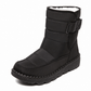 Bottines de neige chaudes imperméables et antidérapantes pour femmes