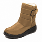 Bottines de neige chaudes imperméables et antidérapantes pour femmes