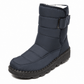 Bottines de neige chaudes imperméables et antidérapantes pour femmes