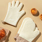 [Cadeaux Pratiques] Gants de Cuisine en Silicone Résistants à la Chaleur