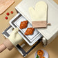 [Cadeaux Pratiques] Gants de Cuisine en Silicone Résistants à la Chaleur