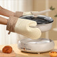 [Cadeaux Pratiques] Gants de Cuisine en Silicone Résistants à la Chaleur
