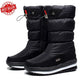 ✨Livraison gratuite- Bottes de neige de haute qualité, sans glissement et imperméables en fourrure synthétique pour les femmes👍