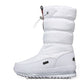 ✨Livraison gratuite- Bottes de neige de haute qualité, sans glissement et imperméables en fourrure synthétique pour les femmes👍