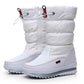 ✨Livraison gratuite- Bottes de neige de haute qualité, sans glissement et imperméables en fourrure synthétique pour les femmes👍
