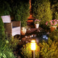 Pompe à fontaine avec lumières LED colorées
