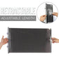 💐50% DE RÉDUCTION ! Store Solaire Rétractable – Anti-Éblouissement pour une Conduite Sereine 🚗😎【Offre Limitée】