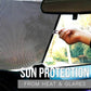 💐50% DE RÉDUCTION ! Store Solaire Rétractable – Anti-Éblouissement pour une Conduite Sereine 🚗😎【Offre Limitée】