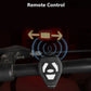 Clignotant pour casque de vélo