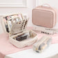 Trousse de toilette et de cosmétique à compartiments multiples