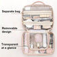 Trousse de toilette et de cosmétique à compartiments multiples