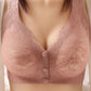Achetez 2 Obtenez 1 Gratuit💗Soutien-gorge à boutons en dentelle pour femmes